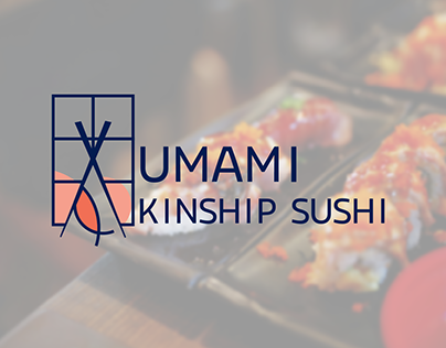 Branding pour un restaurant japonais