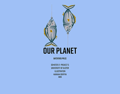 Our Planet- Batsford Prize