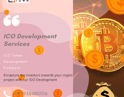 Amaze your ICO Projects with ICO Development