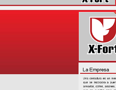Xfort Website, online catalog.