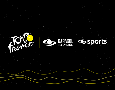 Tour de Francia/Caracol Sports