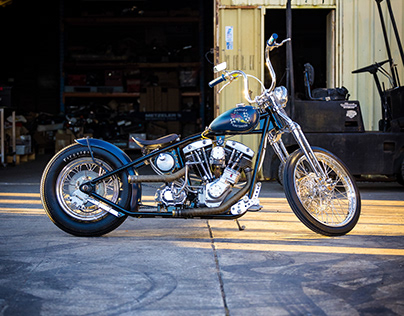 Farrow Customs | Harley Davidson