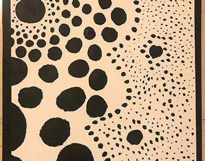 Dotted Painting