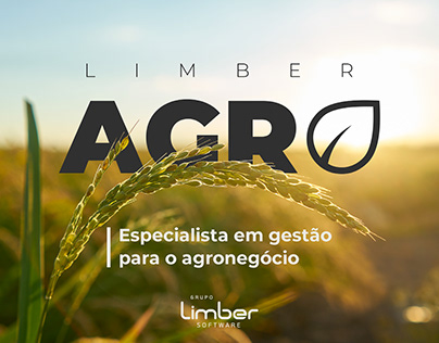 Apresentação Comercial Limber Agro