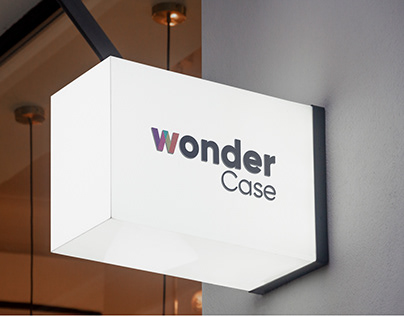 Logo - Wonder Case