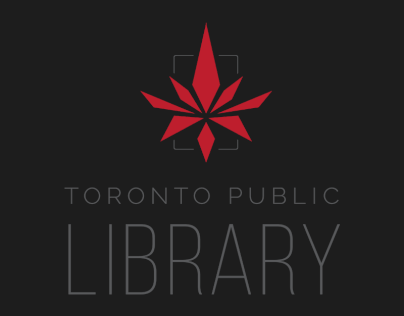 Toronto Public Library Redesign