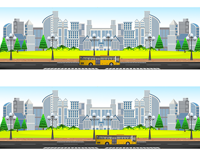 BUS Gif for Intercity Ride Project