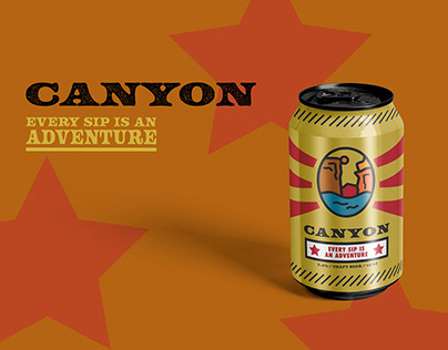 CANYON BEER - Product Concept