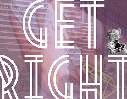 Project thumbnail - Get Right Artwork