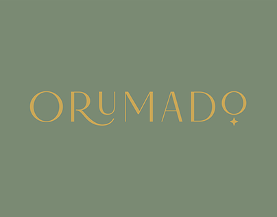 Orumado identity design