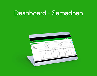 Samadhan Web App