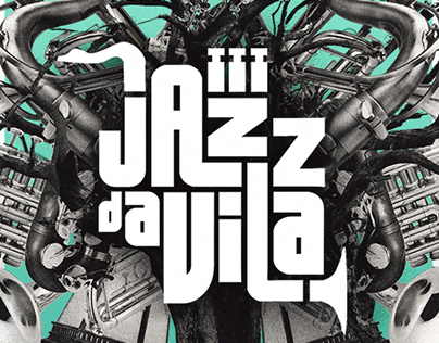 Branding - Jazz da Vila