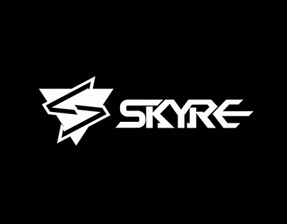 Logo DJ SKYRE