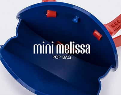 Mini Melissa Pop Bag
