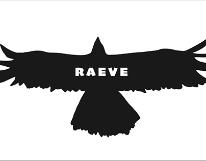 logo raven