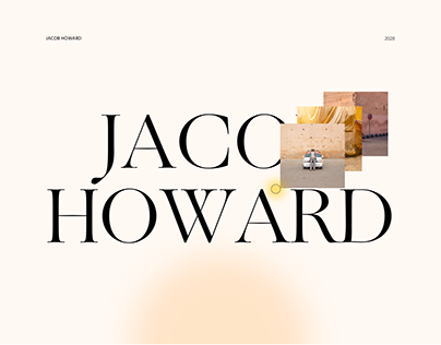 Jacob Howard Website