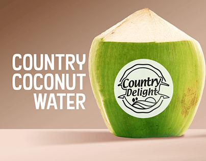 COUNTRY DELIGHT- Country Coconut Water Digital Ad Film