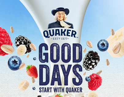 Start with Quaker