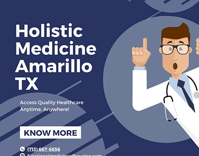 Holistic Medicine Amarillo TX