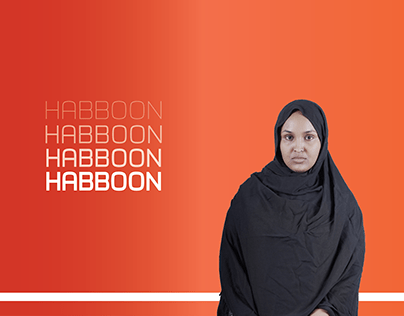 HABBOON TV SERIES POSTERS