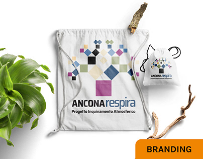Dynamic Brand Identity — Ancona Respira