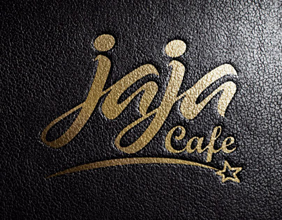 jaja cafe logo design 2017