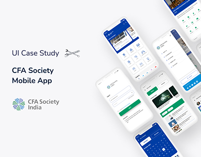 CFA Society Mobile App