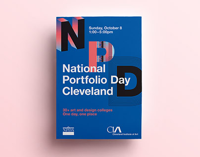 2017 National Portfolio Day