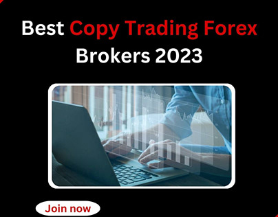 Best Copy Trading Forex Brokers 2023