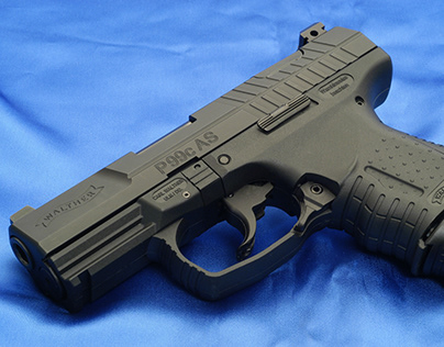 Walther P99c (Compact) AS