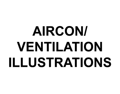 Ventilation Illustrations