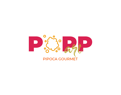 Popp art - PIPOCA GOURMET