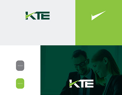 KTE Tax Consultants Logo and Branding