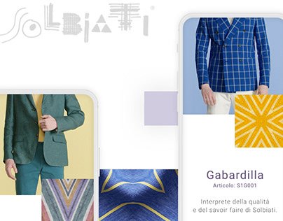 Solbiati Website