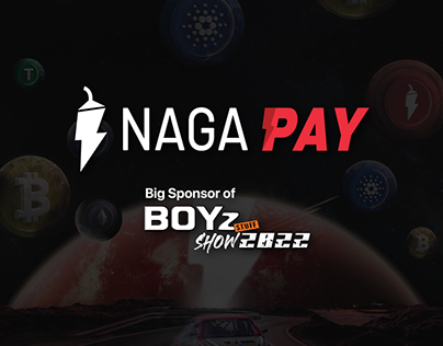NAGA PAY - Boyz Stuff Kiosk