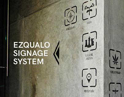 Ezqualo Graphic Signage System