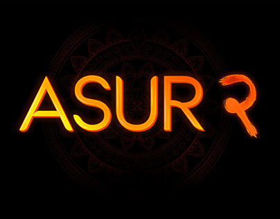 Asur 2 Logo