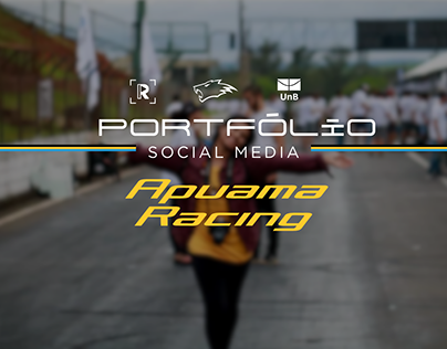 Equipe Apuama Racing FSAE - Portfólio