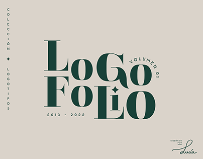 Colección Logotipos VOL. 01