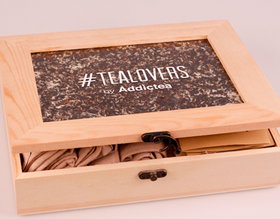 #TeaLovers by Addictea