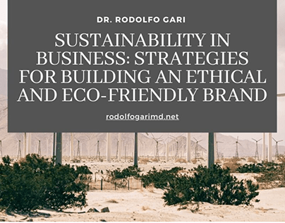 Strategies for Building an Eco-Friendly Brand