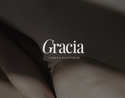 Project thumbnail - Gracia | Branding