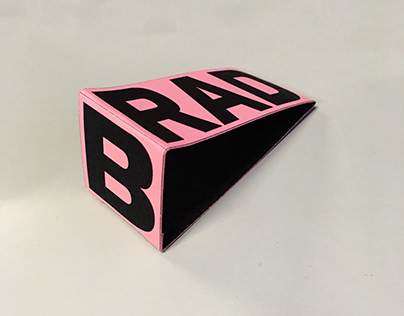 B-RAD: Self Branding Project