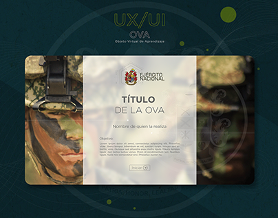 Ova - UX/UI