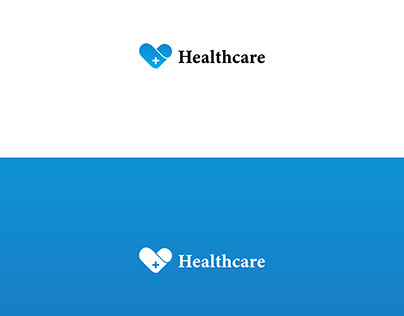 Health care timeless logo design