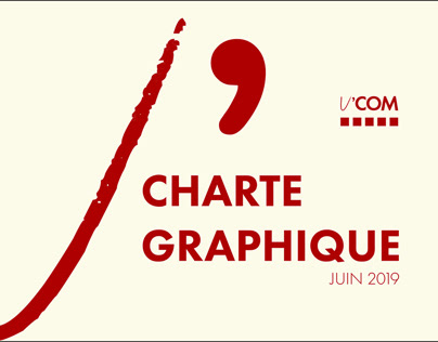 Charte Graphique V’com