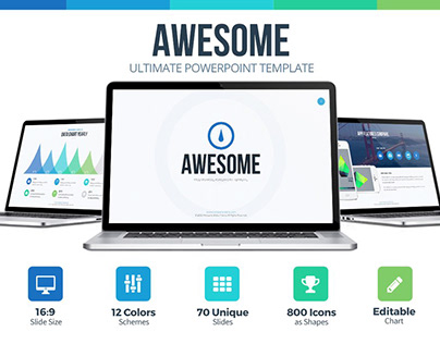 Awesome Powerpoint Template