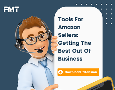 Tools For Amazon Sellers: Getting The Best