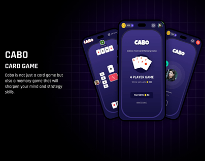 CABO Card Game