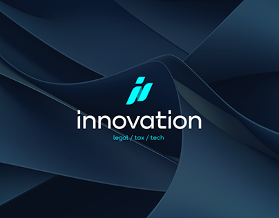 Innovation Tax | Visual identity & Web design